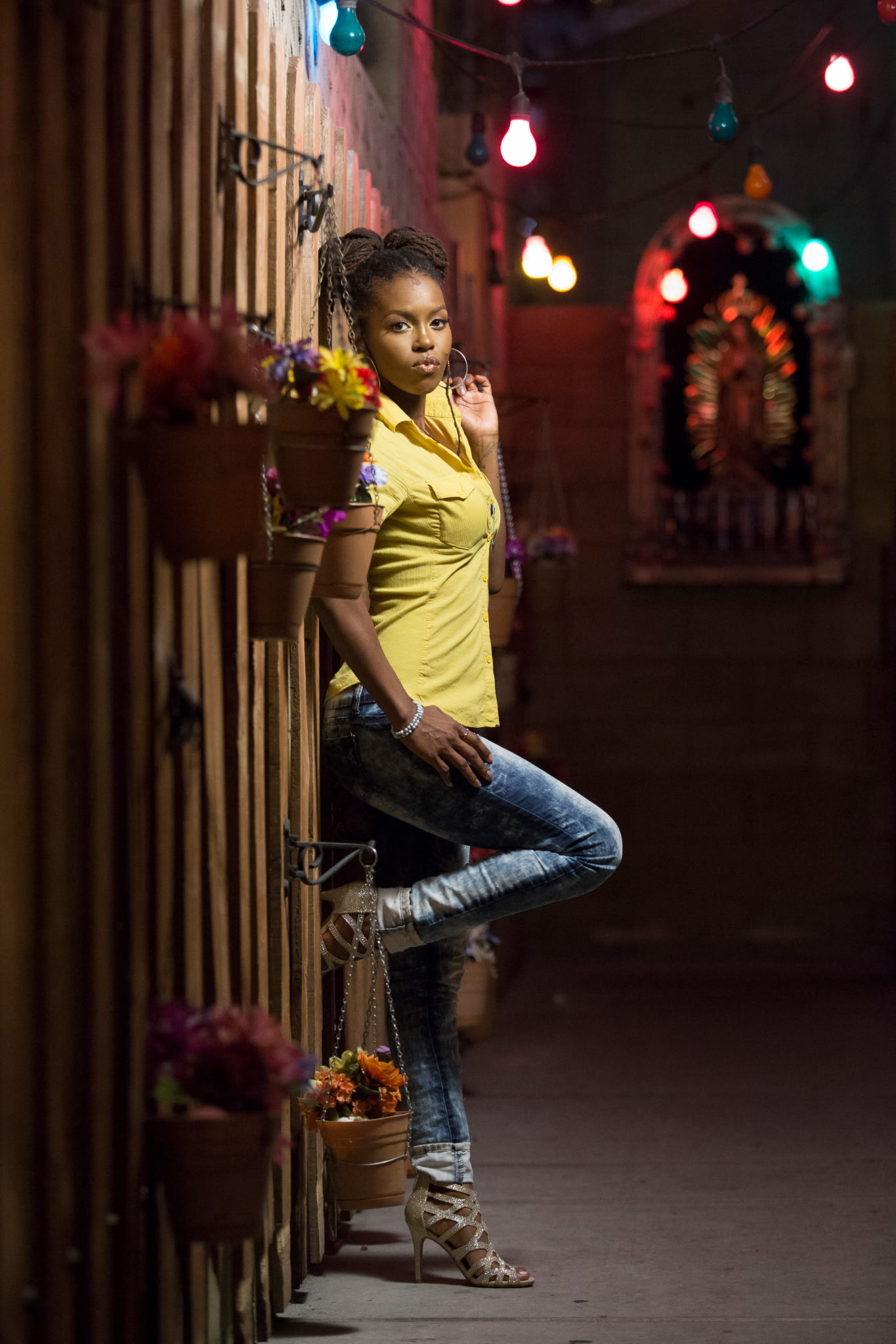 Ariel Knight – Motown Brunch performer