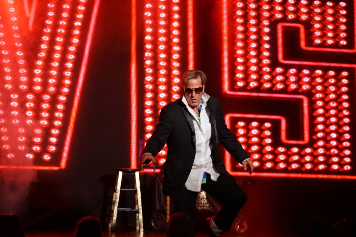 Joe Trammel — America - The Show Las Vegas in Las Vegas