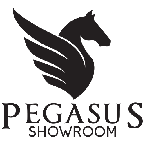 Pegasus Showroom logo